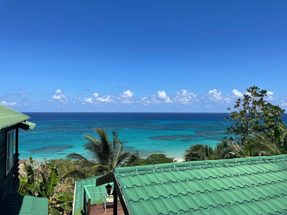 Villa Rasta - Ocean View Bungalows Port Antonio Exterior photo