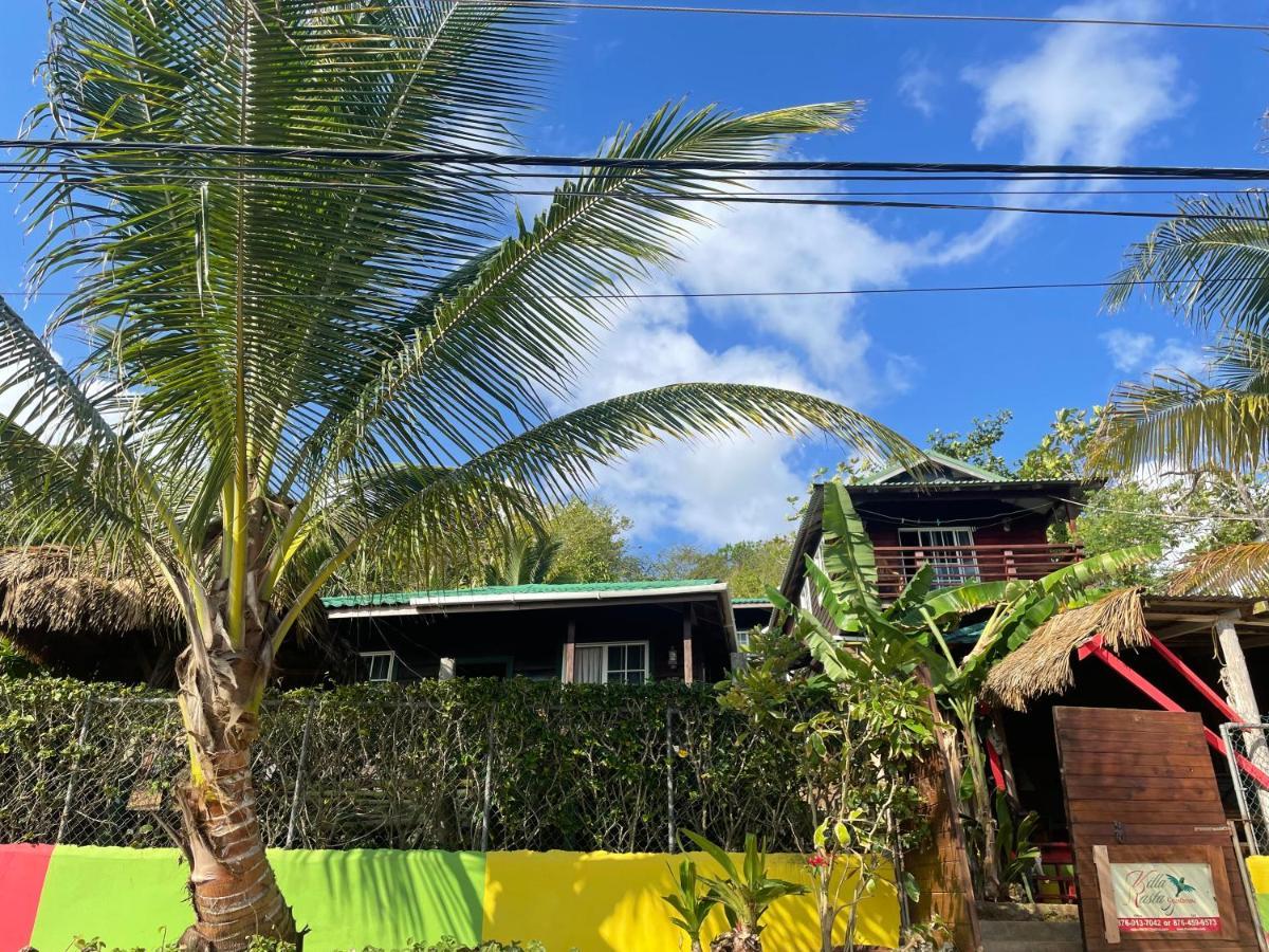 Villa Rasta - Ocean View Bungalows Port Antonio Exterior photo